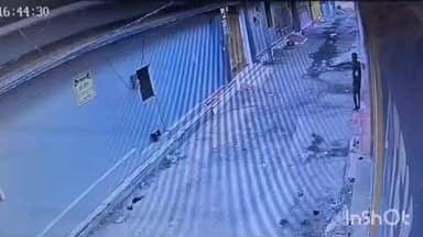 करेरा: कृषि मंडी के पास, दयाल मैरिज गार्डन वाली गली में दिनदहाड़े घर से टुल्लू पंप चोरी, चोर सीसीटीवी में कैद