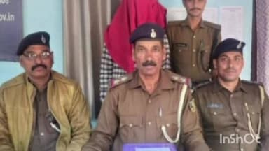कुर्सेला: चिंताहरण मंदिर के पास पुलिस ने 205.94 ग्राम स्मैक के साथ एक तस्कर को किया गिरफ्तार