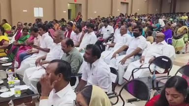 பாளையங்கோட்டை: கலைஞர் மகளிர் உரிமைக் தொகைத்திட்டம் 2வது கட்ட விழா. நெல்லை அரசு பொறியியல் கல்லூரியில் நடைபெற்றது. சபாநாயகர் பங்கேற்பு.