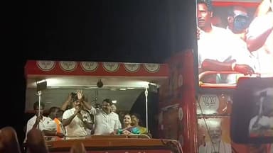 செய்யூர்: சித்தாமூர் பகுதியில் நடைபெற்ற தமிழகம் தலை நிமிர தமிழனின் பயணம் நிகழ்ச்சியில் பாஜக மாநில தலைவர் பங்கேற்று சிறப்புரை ஆற்றினார்