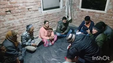 কুশমুণ্ডী: কুশমন্ডিতে বিজেপিকে চাঙ্গা করতে মঙ্গলপুরে সাংগঠনিক বৈঠকে শাসকদলের বিরুদ্ধে লড়াইয়ের রূপরেখা তৈরি