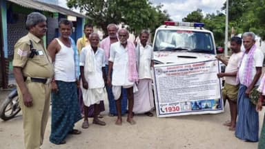 ಹಡಗಲಿ: ಚಿಮ್ಮನಹಳ್ಳಿ ಗ್ರಾಮದಲ್ಲಿ ಪೋಲೀಸ್ ಇಲಾಖೆ ವತಿಯಿಂದ,ಸಾರ್ವಜನಿಕರಿಗೆ ಸೈಬರ್ ಅಪರಾಧ ಹಾಗೂ ಕಾನೂನಿನ ಬಗ್ಗೆ ಅರಿವು& ಜಾಗೃತಿ ಕಾರ್ಯಕ್ರಮ