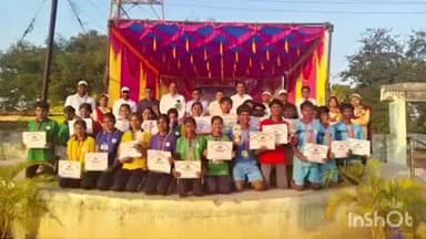 ନାକଟିଦେଉଳ: କିସିଣ୍ଡା ଉଚ୍ଚ ବିଦ୍ୟାଳୟ ରେ ବାର୍ଷିକ କ୍ରୀଡା ପ୍ରତିଯୋଗିତା ଅନୁଷ୍ଠିତ