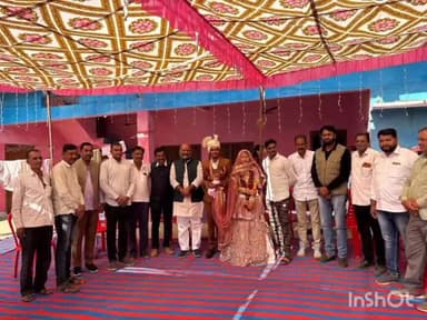 माकड़ोन: तराना विधायक महेश परमार ने किया गांव ख़म्बूखेड़ी का दौरा, ग्रामीणों से मुलाक़ात कर समस्याओं का किया समाधान