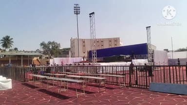 ಹುಬ್ಬಳ್ಳಿ ನಗರ: ನಗರದಲ್ಲಿ ಸಭಾಪತಿ ಬಸವರಾಜ ಹೊರಟ್ಟಿ ಅವರಿಗೆ ಗೌರವ ಸನ್ಮಾನ ಕಾರ್ಯಕ್ರಮಕ್ಕೆ ಭರದ ಸಿದ್ಧತೆ