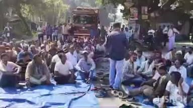 ଧମା: ହୁମା ଛକରେ ଟୋକନ, ମିଲର୍ ଙ୍କ କଟଣୀ ଛଟଣୀର ସ୍ଥୟୀ ସମାଧାନ ପାଇଁ ରାସ୍ତା ରୋକ