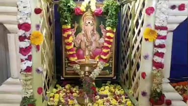 தேவகோட்டை: தேவகோட்டை ஸ்ரீ சபரி சாஸ்தா பஜனை மடத்தில் 308 திருவிளக்கு பூஜை