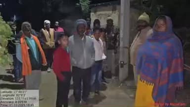 बलरामपुर: बनकटवा रेंज में तेंदुए के बढ़ते हमलों से वन विभाग ने बढ़ाई निगरानी, गांवों में लगाए गए टैपिंग कैमरे, जागरूकता अभियान तेज