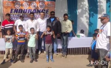 देसाईगंज वडसा: देसाईगंज स्केटिंग ॲकेडमीच्या विद्यार्थ्यांची उंच भरारी,स्केटिंग चॅम्पियनशिप स्पर्धेत ५ सुवर्ण,१ रौप्य आणि २ कांस्य पदक