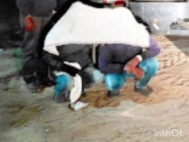 चिमूर: रेती वाहतुकीवर पोलिसांची कारवाई