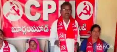 భద్రాచలం: సారపాక గ్రామపంచాయతీ లో సిపిఎం పార్టీ ముఖ్య నాయకుల సమావేశం, పాల్గొన్న ఆ పార్టీ నాయకులు