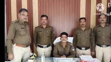 चांद: उभेगांव में जुआ फड़ पर पुलिस की रेड, ₹8130 बरामद