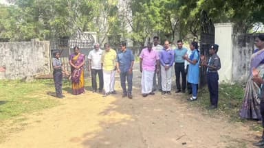 திருப்போரூர்: நெமில் அரசு மேல்நிலைப் பள்ளியில் விலையில்லா மிதிவண்டிகள் எம் எல் ஏ எஸ்.எஸ்.பாலாஜி வழங்கினார்