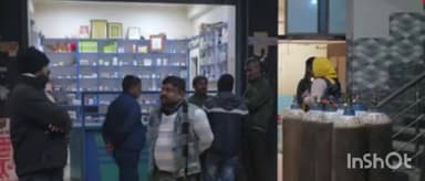 मधवापुर: साहरघाट थाना के महुआ गांव में नशे में धुत ट्रैक्टर चालक ने कई लोगों को रौंदा, एक गंभीर