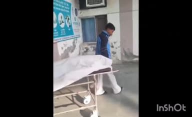 चीनोर: अबोहर के होटल में संदिग्ध मौत: ग्वालियर के युवक की मुंह से झाग निकलने पर मौत, अधिक शराब सेवन की आशंका