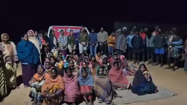 लैलूंगा: लैलूंगा में पुलिस की जन चौपाल का असर: ग्रामीणों को अपराध जागरूकता और नशामुक्ति का मजबूत संदेश मिला