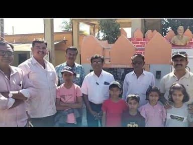 Bhadgaon वाक येथे दत्तप्रभुंच्या यात्रोत्सवासह लोकनाटयांचीही जत्रा, भव्य आयोजन#brekingnews #trending