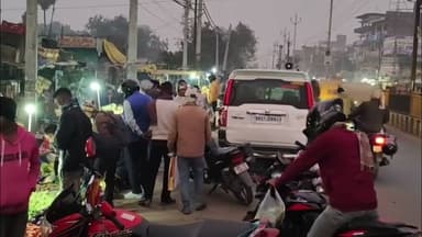 जहानाबाद में भी बुलडोजर एक्शन शुरू। #बुलडोजर