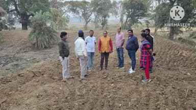 ବଡସାହି: ବେତନଟୀ ସତସଙ୍ଗବିହାର ଠାରେ ନିର୍ମାଣାଧୀନ ଆଦର୍ଶ ଉଦ୍ୟାନ ଓ ମୁକ୍ତାକାଶ ଜିମ କାର୍ଯ୍ୟର ତଦାରଖ କଲେ ମାନ୍ୟବର ଲୋକପ୍ରିୟ ବିଧାୟକ ସନାତନ ବିଜୁଳି