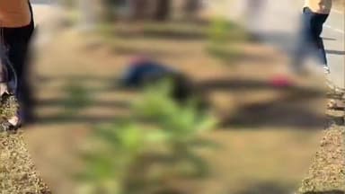 ଦେବଗଡ: କଳାମାଟି ଛକରେ ଅଜଣା ଗାଡି ଧକ୍କାରେ ଯୁବକ ଗୁରୁତର ଆହତ