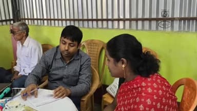 উদয়পুর: ডঃ বি আর আম্বেদকর সামাজিক সংস্থার উদ্যোগে মেগা স্বাস্থ্য শিবির অনুষ্ঠিত হয় উদয়পুর রাজনগরে