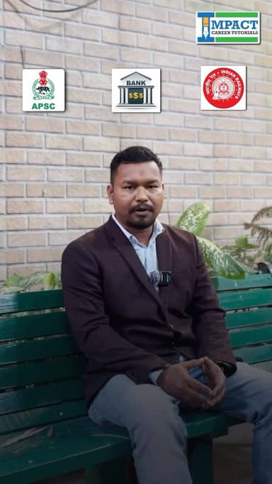 Andhokaror pora bahir ahok—APSC, Banking & ADRE preparation-or babe ICT loi ahi ase PUHOR! 🌟 Every Saturday | 4 PM | Joi...