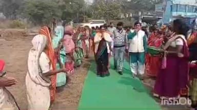 ছাতনা: দীর্ঘ অপেক্ষার অবসান, খড়বনা-ঘোষের গ্রামে চালু কমিউনিটি হল