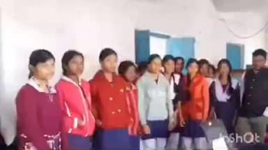 রানিবাঁধ: অম্বিকানগর হাই স্কুলে রক্তদান শিবিরে উৎসাহ, রক্ত সংগ্রহ ১৭ ইউনিট