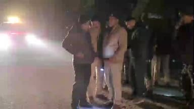 रामगढ़ चौक: बालू माफियाओं के विरुद्ध बड़ी कार्रवाई, DM, SP समेत कई अधिकारी सड़क पर उतरे