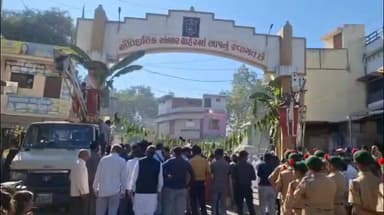 અંજાર: નગર પાલિકા દ્વારા ઐતિહાસિક શહેરના ૧૪૮૧ મા સ્થાપના દિવસની ઉજવણી કરવામાં આવી