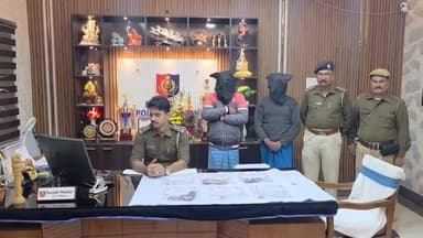 খড়গ্রাম: প্রাণঘাতী হামলার ঘটনায় গ্রেপ্তার দুই, খড়গ্রামে উদ্ধার আগ্নেয়াস্ত্র সহ একাধিক সামগ্রী