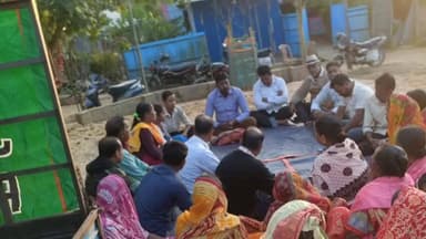 উদয়পুর: ৩০ বাগমা মন্ডলের ভারতীয় জনতা পার্টির ১২ নং শক্তি কেন্দ্রের অন্তর্গত ২৭ নং বুথের কার্যকরতা নিয়ে সাংগঠনিক বৈঠক করা হয়