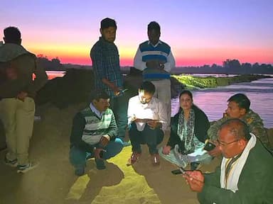 खैरलांजी: रेत का अवैध खनन रोकने के लिए ज़िले की टीम ने सिवनघाट में की बड़ी कार्रवाई, महाराष्ट्र के ठेकेदार ने...