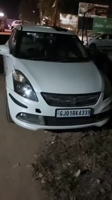 હિંમતનગર: વિદેશી દારૂની હેરાફેરી કરતી સ્વિફ્ટ ગાડી ને ગાંભોઈ પોલીસે ઝડપી પાડી, 8 લાખથી વધુ નો મુદ્દામાલ કબજે કર્યો