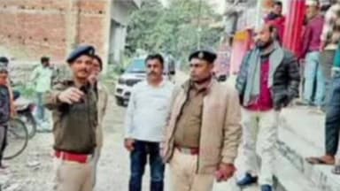 कलुआही: कलुआही स्कूल चौक स्थित जय माता दी ज्वेलर्स में हुई भीषण चोरी