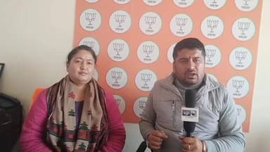 नेरवा: भाजपा प्रदेश महामंत्री पायल ने कहा- प्रदेश सरकार 1500 रुपये भी नहीं दे पा रही, पीएम देंगे 1500 करोड़