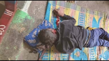 ಶಿವಮೊಗ್ಗ: ಬನ್ನಿಕೆರೆ ಗ್ರಾಮದಲ್ಲಿ ವೈಯಕ್ತಿಕ ಕಾರಣಕ್ಕೆ ಸ್ನೇಹಿತನಿಂದಲೇ ಮಚ್ಚಿನಿಂದ ಹಲ್ಲೆ