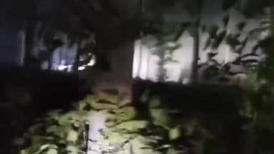 গড়বেতা ১: গড়বেতার খড়িকাশুলি জঙ্গলে প্রবেশ করেছে বড় একটি হাতির দল,মৃত্যু একজনের,সতর্কতা জারি বনদপ্তরের