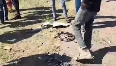 તાલોદ: તલોદ તાલુકાના ગંભીરપુરા નજીક બે કાર વચ્ચે અકસ્માત સર્જાયો