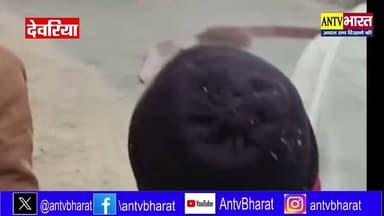 देवरिया में बड़ा हादसा होते-होते बच गया,सलेमपुर में स्कूल