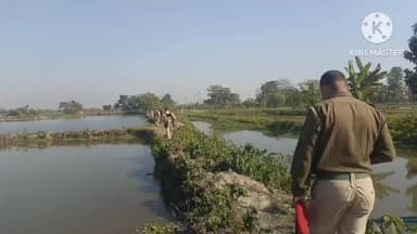 নগাঁও: ১৬ ডিচেম্বৰত ধিঙত চলিব প্ৰশাসনৰ উচ্ছেদ অভিযান,উচ্ছেদস্থলী পৰিদৰ্শন কৰে ধিং ৰাজহচক্ৰ বিষয়া আৰু আৰক্ষীৰ দলে