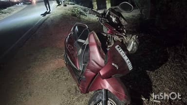 ಹೊಸನಗರ: ಎರಡು ಬೈಕ್ ಗಳ ನಡುವೆ ಮುಖಾಮುಖಿ ಡಿಕ್ಕಿ, ರಿಪ್ಪನ್ ಪೇಟೆಯಲ್ಲಿ ಭೀಕರ ಅಪಘಾತ