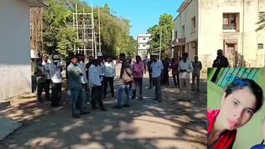 ધરમપુર: નાની કોરવડ ધનોકી ફળિયામાં 32 વર્ષીય મહિલાએ અગમ્ય કારણોસર ફાંસો ખાય જીવન ટૂંકાવ્યું, પોસ્ટમોર્ટમની કાર્યવાહી પૂર્ણ કરી