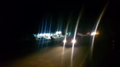 திருச்சி: ஏர்போர்ட் அருகே சாலை விபத்தில் 20 வயது இளைஞன் சிகிச்சை பணிந்து அதிகாலை மருத்துவமனையின் மரணம் போலீசின் விசாரணை