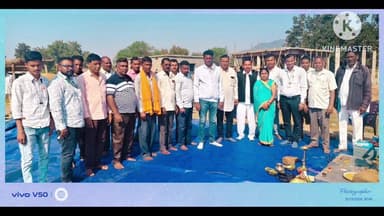 ନର୍ଲା: ଘଣ୍ଟମାଲ ଗ୍ରାମ ଠାରେ ଚଳିତ ଖରିପ ଧାନ ମଣ୍ଡି ଉଦ୍ଘାଟିତ ଯୋଗଦେଲେ ଘଣ୍ଟ ମାଲ୍ ସରପଞ୍ଚ ଦେବେନ୍ଦ୍ର ସା