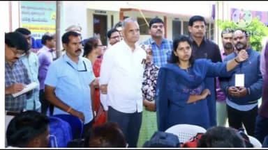 మిర్యాలగూడ: మిర్యాలగూడ డివిజన్లో రెండో విడత గ్రామపంచాయతీ ఎన్నికలు భారతదేశకంగా నిర్వహించాలి:జిల్లా కలెక్టర్ ఇలా త్రిపాఠి