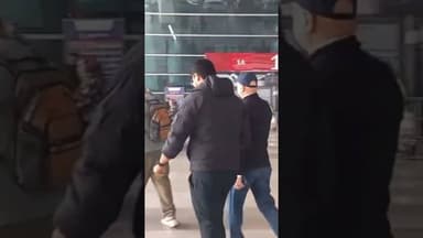 अनुपम खेर दिल्ली एयरपोर्ट से मुंबई हुए रवाना #anupamkher #bollywood #IgiAirpotNews #rsoninews