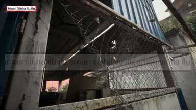 नवादा सदर अस्पताल से लाखों के ऑक्सीजन प्लांट उपकरण चोरी,चोरों ने कैंपस में घुसकर #घटना को दिया अंजाम