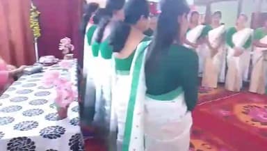 নাওবৈচা: শংকৰদেৱ শিশু বিদ্যা নিকেতন, নাওবৈচাত সপ্ত শক্তি সংগম মাতৃ সন্মিলন অনুষ্ঠান সম্পন্ন