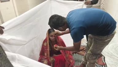 उंटारी रोड: ऊंटारी रोड प्रखंड में चार साल से चल रहे प्रेम प्रसंग के बाद प्रेमी-प्रेमिका हुए एक-दूसरे के